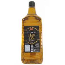 [AC] Aceite de oliva extra virgen - El Federal x 2 l 