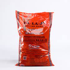 Azúcar mascabo - Balajú x 5 kg 